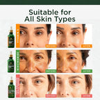 Face Serum Skin Care Set