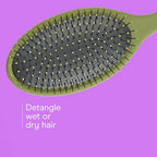 Hair Straightener (Evergreen,Blush Pink,Black / 3 Count Full Size)