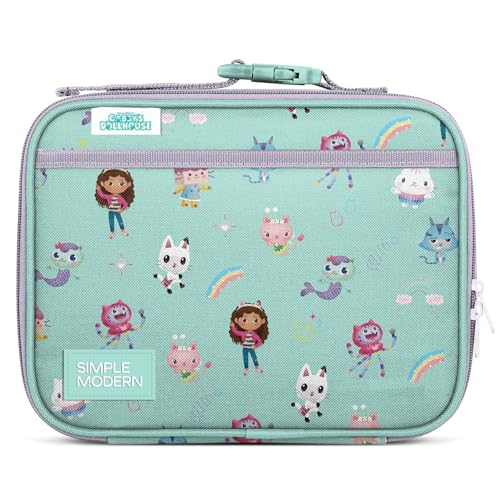 Gabby's Dollhouse Kids Lunch Box (Regular / Gabby's Dollhouse: Gabby's Friends)