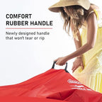 Travel Stroller Bag for Airplane (Red)