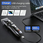 Benbodes Cordless Hair Clippers for Men