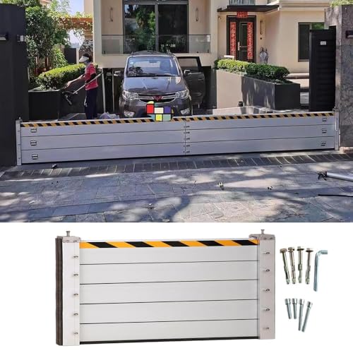 Reusable Flood Barrier (7.5ft(228.6cm) / H 3.3ft(100cm))