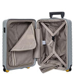 B Y Ulisse Carry (Carry-on without front pocket / Grey)