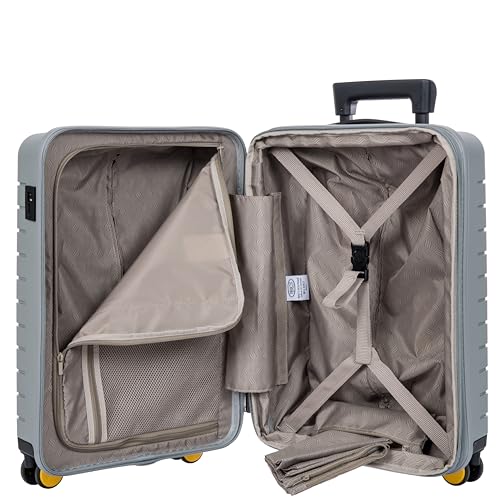 B Y Ulisse Carry (Carry-on without front pocket / Grey)