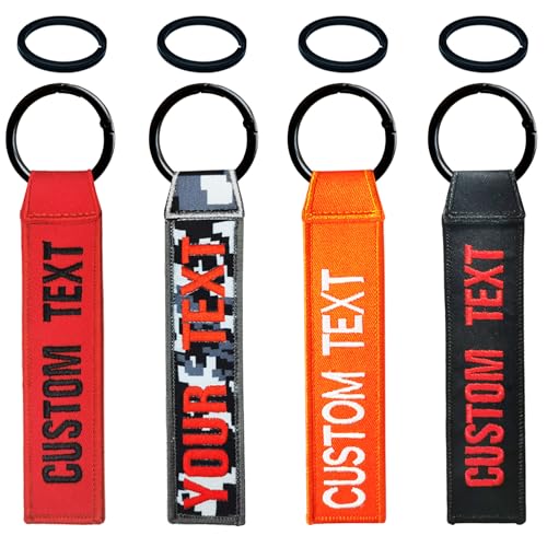 Custom Luggage Tags (Bk Round Buckle)