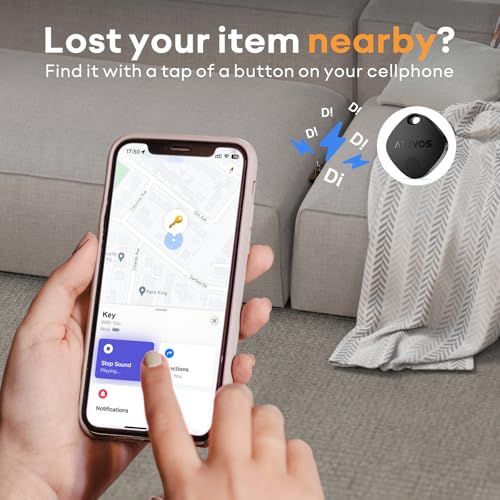 Air Tracker Tags (2 Pack Black)