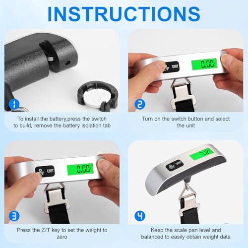 Luggage Scale