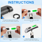 Luggage Scale
