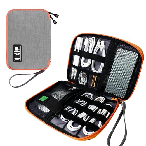 Portable Electronic Organizer Case