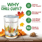 16 oz. Reusable Party Cups Together & Grateful (Together & Grateful / 12 Count)
