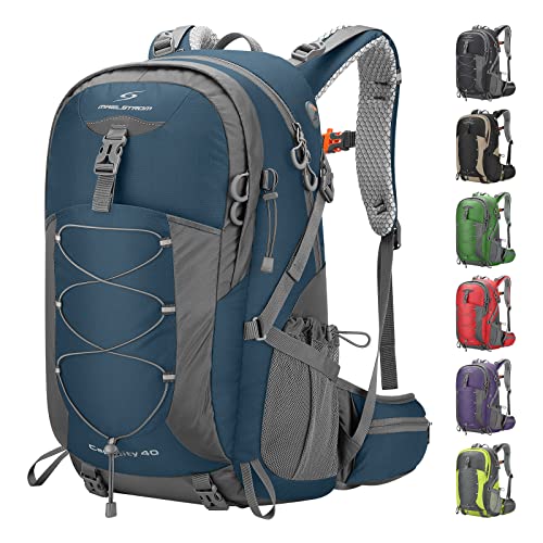 40L Hiking Backpack (Blue / 40l / Daypack Backpacks)