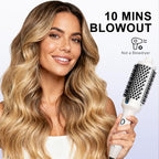 Thermal Brush (White / 1.77 Inch)