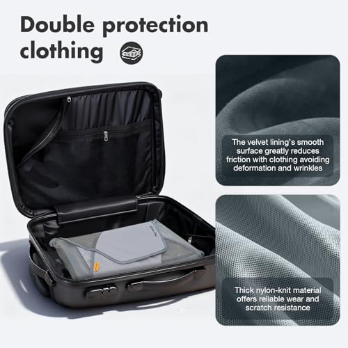 Garment Folder for Travel 2 (2 PCS)