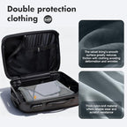 Garment Folder for Travel 2 (2 PCS)