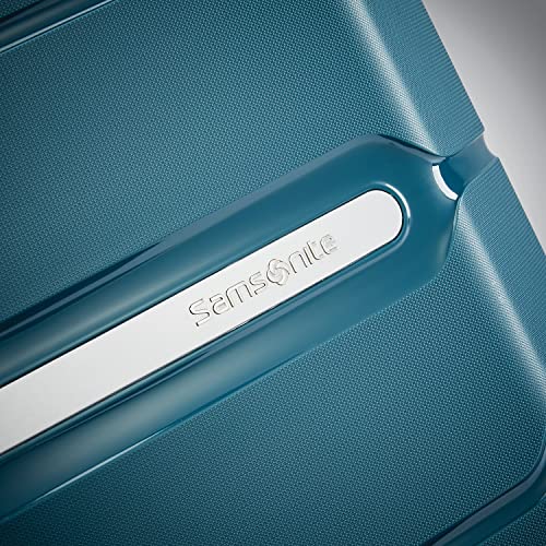 Freeform Hardside Carry (Carry-on Spinner / Dark Teal)