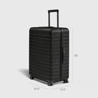 Away Large Checked Luggage, 29 Inch Hardside Suitcase - Image 4