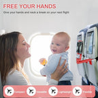 Airplane Phone Holder Mount (Coral)