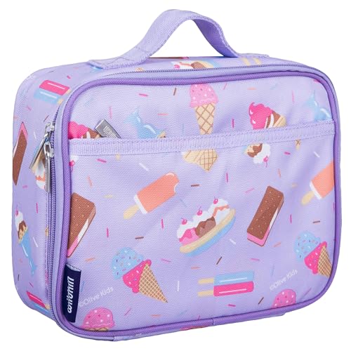 Kids Insulated Lunch Box (9.75 x 7 x 3.25 inches / Sweet Dreams)