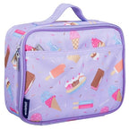 Kids Insulated Lunch Box (9.75 x 7 x 3.25 inches / Sweet Dreams)