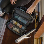 Gravel Hanging Toiletry Bag – Water-Resistant Dopp Kit - Image 9
