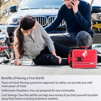 Advanced First Aid Kit (Max Kit)