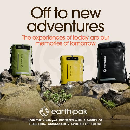 Waterproof Dry Bag Backpack 55L (55L / Yellow)