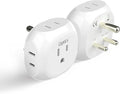 Ceptics India, Pakistan Travel Adapter by Ceptics