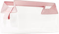 Cadence Parcel - Clear Kit - Durable and Leak-Resistant Travel Toiletry Kit - by KeepYourCadence