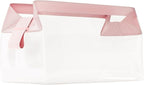 Cadence Parcel - Clear Kit - Durable and Leak-Resistant Travel Toiletry Kit - by KeepYourCadence