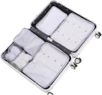 JJ POWER Travel Packing Cubes, Luggage Organizers - Image 5