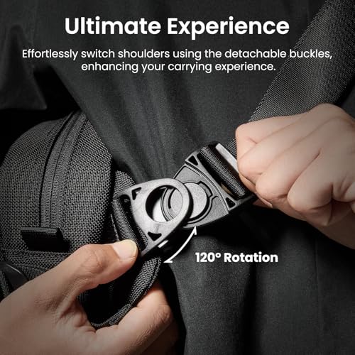 5.5L Sling Bag Crossbody Bags for Nintendo Switch 2 (Black)