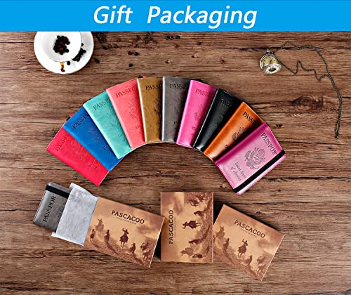 Passport Holder (113#Pink)