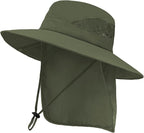 ZOORON Sun Hat for Men Women Fishing Hat by ZOORON