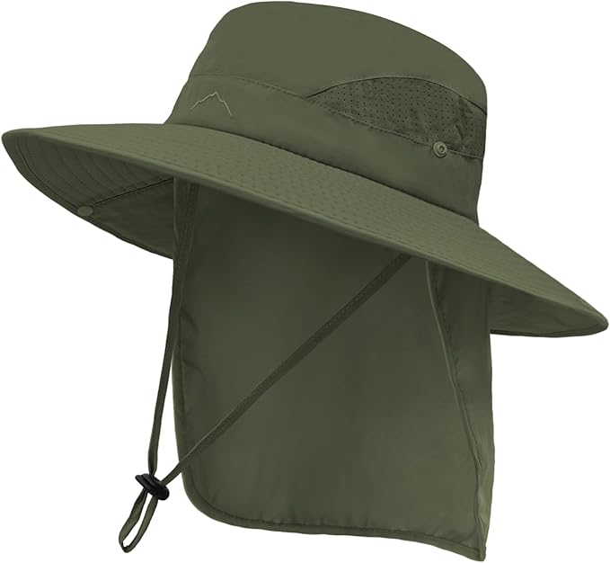 ZOORON Sun Hat for Men Women Fishing Hat by ZOORON
