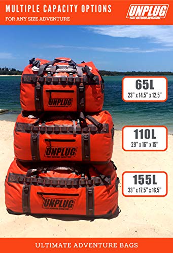 UNPLUG Ultimate Adventure (110L / Adventure Orange)