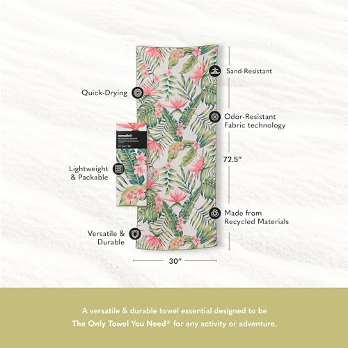 Original Towel (Palms Pink)