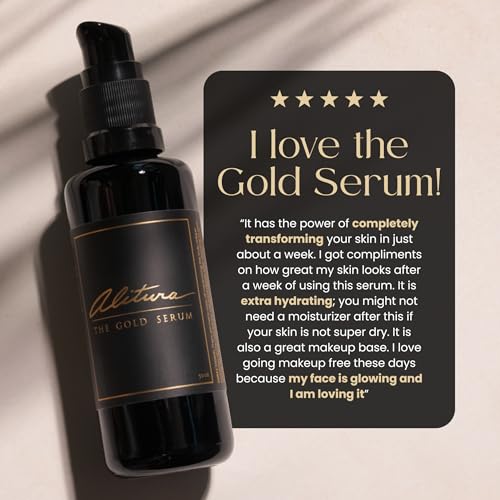 Gold Serum Anti (1.69 Fl Oz (Pack of 1))