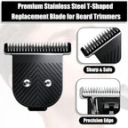 Premium Stainless Steel T (Black-3)
