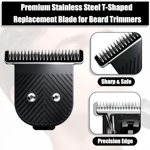 Premium Stainless Steel T (Black-3)