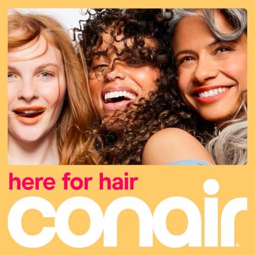 Curling Iron Double Ceramic (White/Rose Gold / 0.75 Inch Standard Barrel)