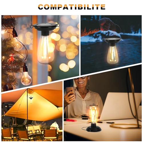 Replacement Solar Light Tops (1 PIECE)