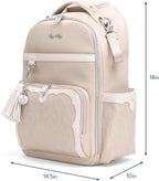 Itzy Ritzy Diaper Bag Backpack – Large Capacity Boss Plus Baby Backpack Diaper - Image 9