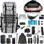 Hiking Backpack for Men 70L (70l-leopard)