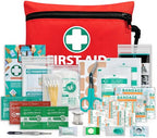 Mini First Aid Kit (110 Pieces)