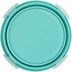 Collapsible Bowl Silicone Collapsible Container Food Storage Containers - Image 3