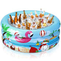 Christmas Inflatable Cooler (Blue / Christmas in July)