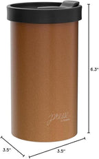PRESSE by Bobble French Coffee Press And Insulated Stainless Steel Travel - Image 7