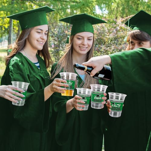 Class of 2026 Celebration (Green)