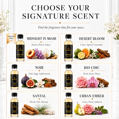 Luxury Hotel Diffuser Oil
