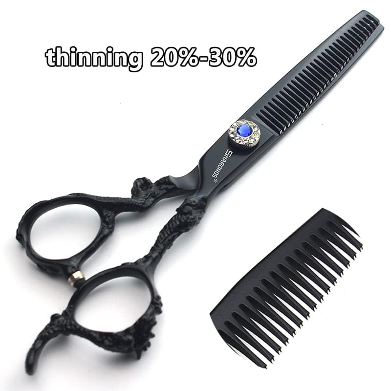Hairdresser Professional 6 (6" 3pc-c)
